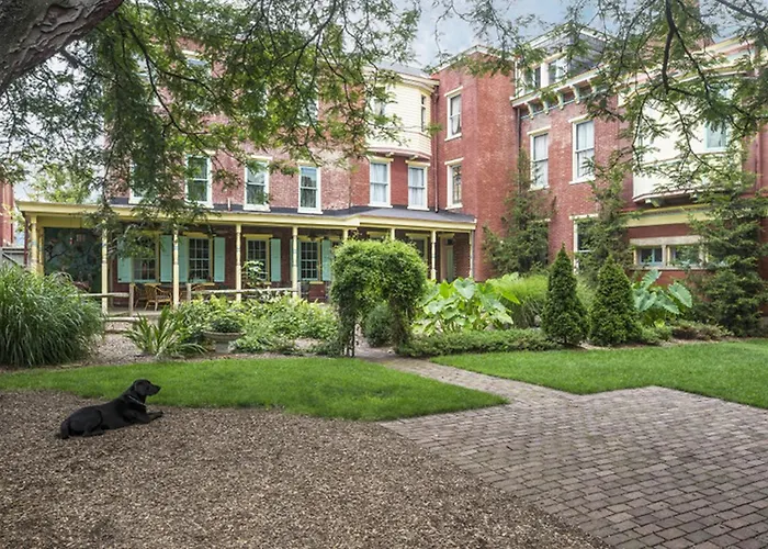 Bed & Breakfast The Of Pittsburgh