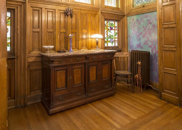 Bed & Breakfast The Of Pittsburgh