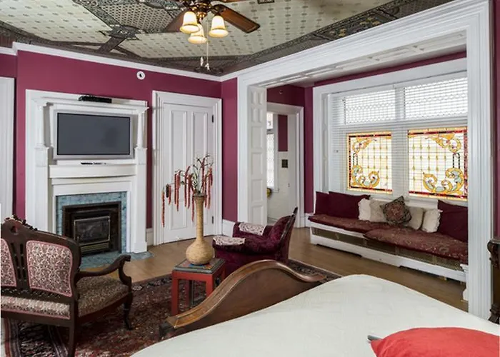 Bed & Breakfast The Of 2*