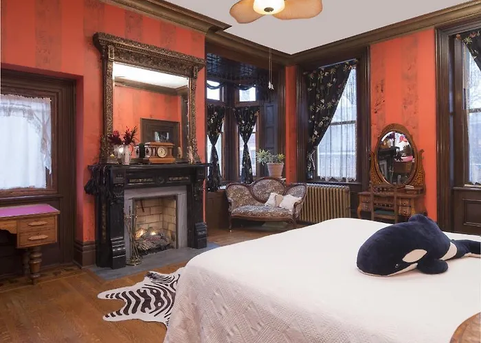 The Of Bed & Breakfast
