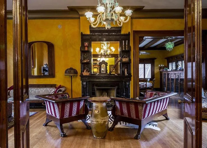 The Of Bed & Breakfast Pittsburgh